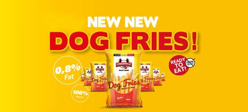 NEW NEW NEW Dog Fries